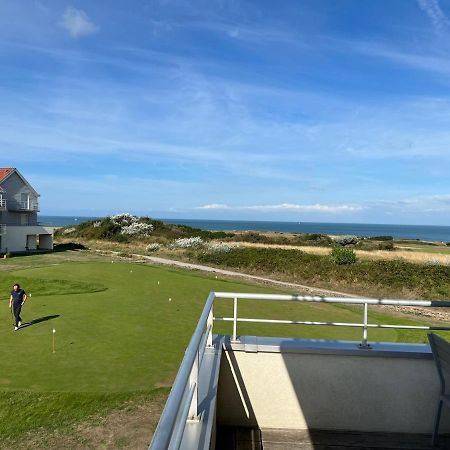 Vue Sur Mer Xxl Wimereux Εξωτερικό φωτογραφία