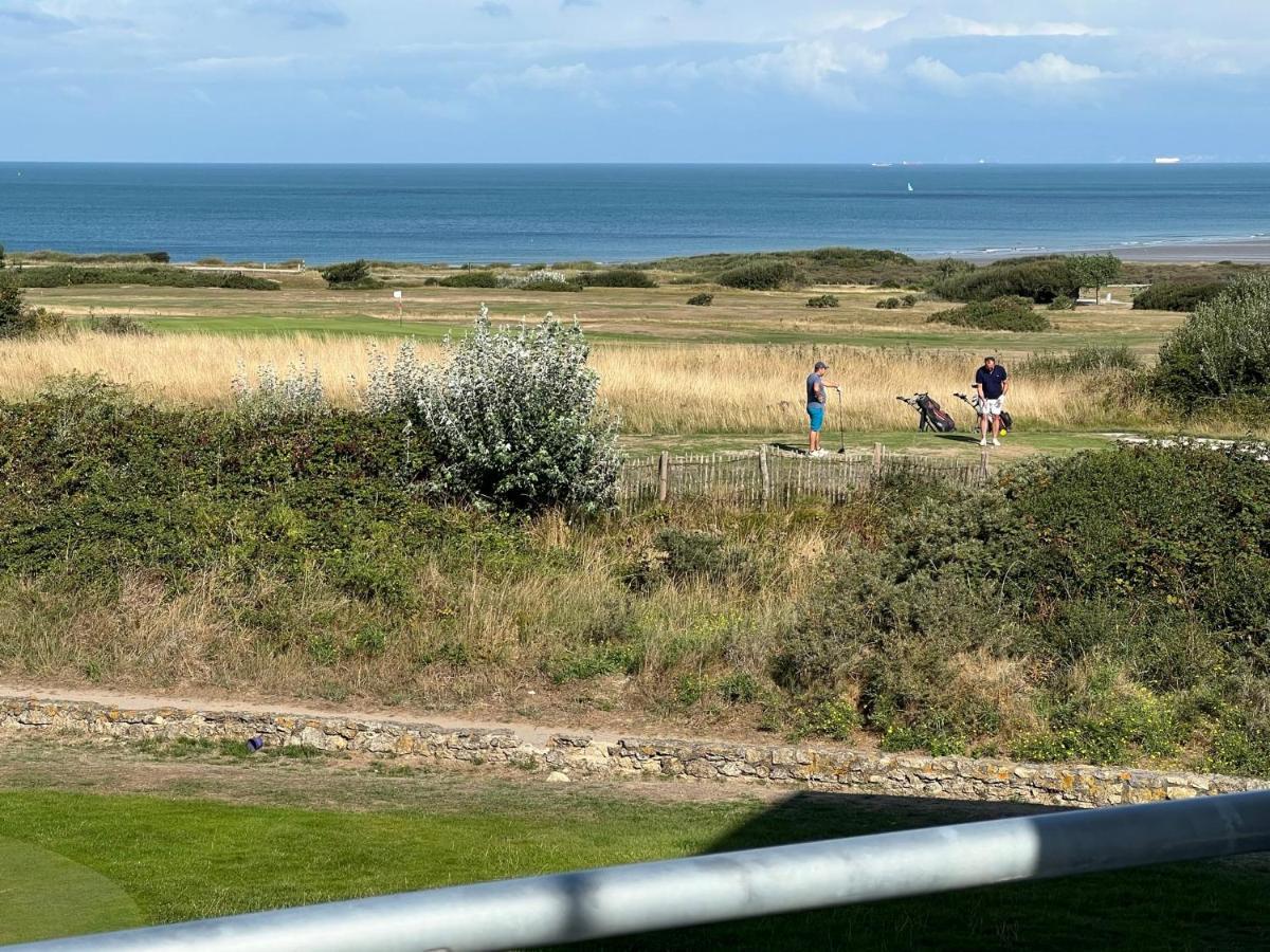 Vue Sur Mer Xxl Wimereux Εξωτερικό φωτογραφία